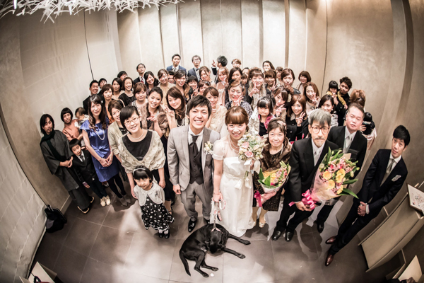結婚式の親族紹介は誰まで 結婚写真 フォトウェディング 大阪