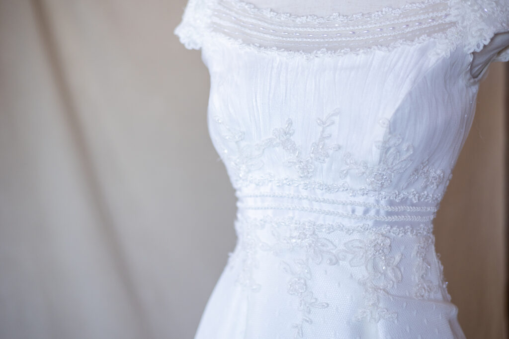 ウェディングドレス