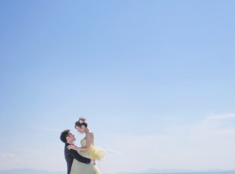 フォトウェディング,結婚写真,大阪,ドレス,ロケ,海
