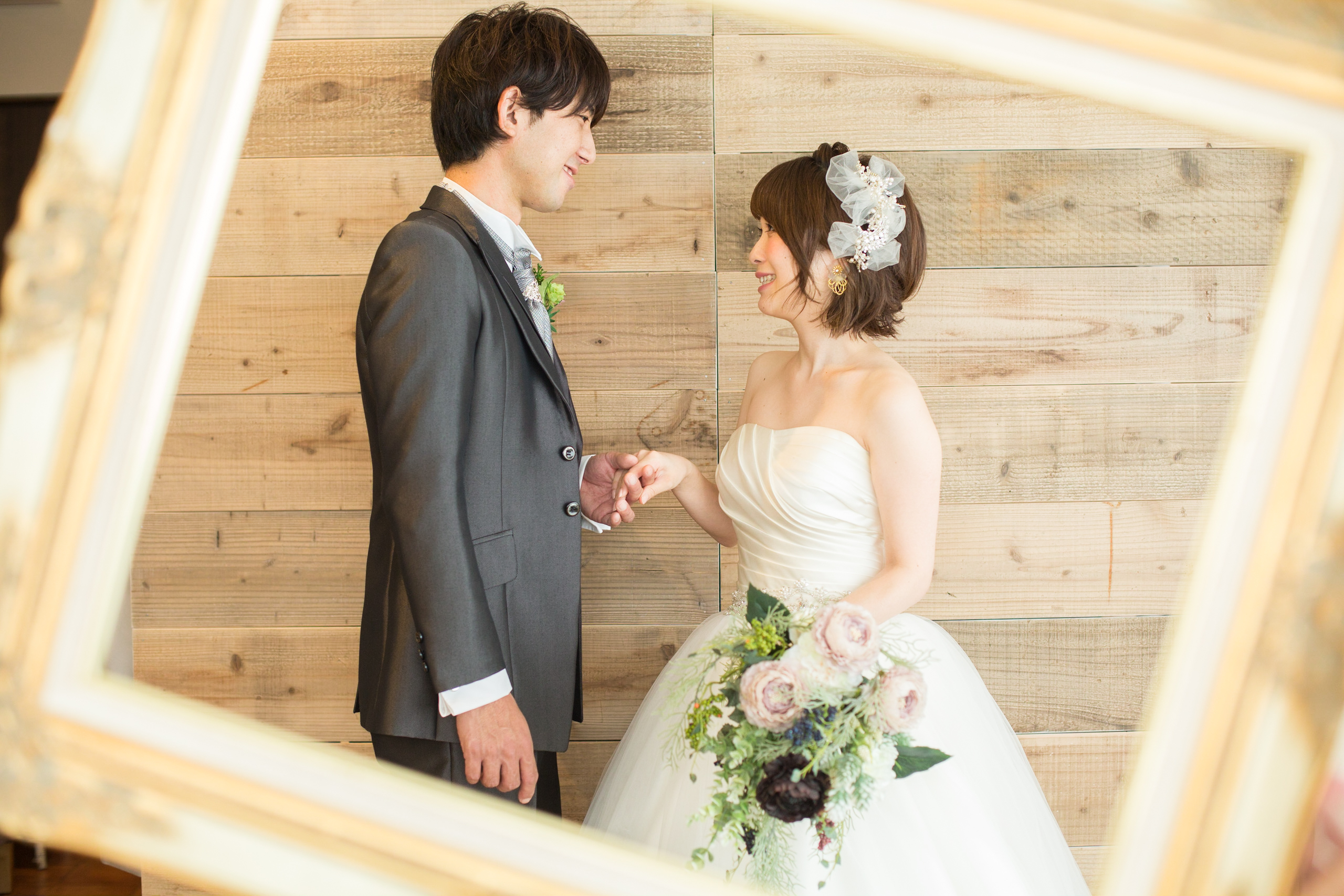 フォトウェディング,結婚写真,ドレス,大阪
