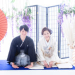 フォトウェディング,結婚写真,大阪,和装