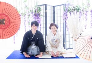 フォトウェディング,結婚写真,大阪,和装