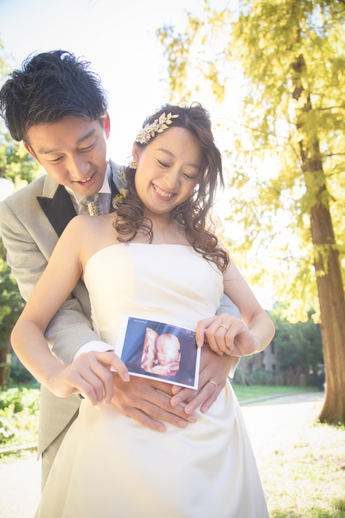 限定セール！】 マタニティドレス マタニティフォト L 妊婦 マタニティ